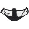 FUKR Masque avec Bâillon Gode 7 x 4cm